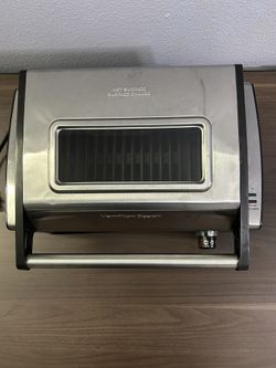 Electric Indoor Grill