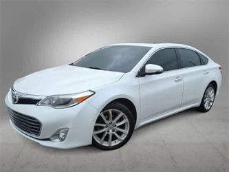 2015 Toyota Avalon