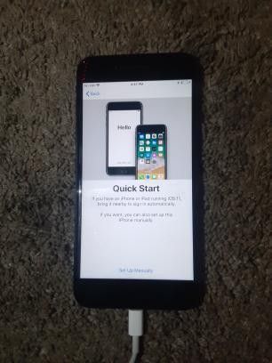 iPhone 7 Plus For Parts 