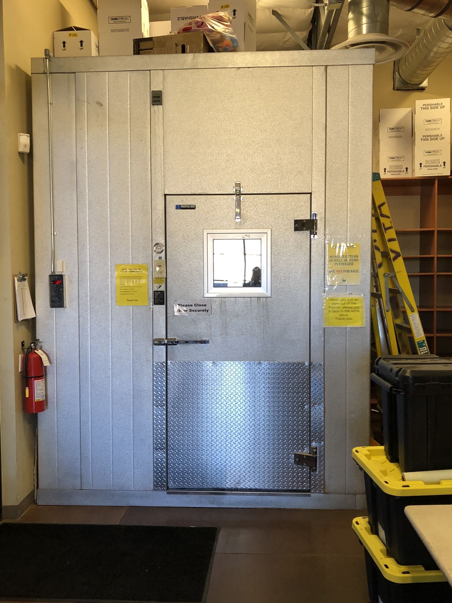 Commercial WalkIn Freezer for Sale in Las Vegas, NV OfferUp