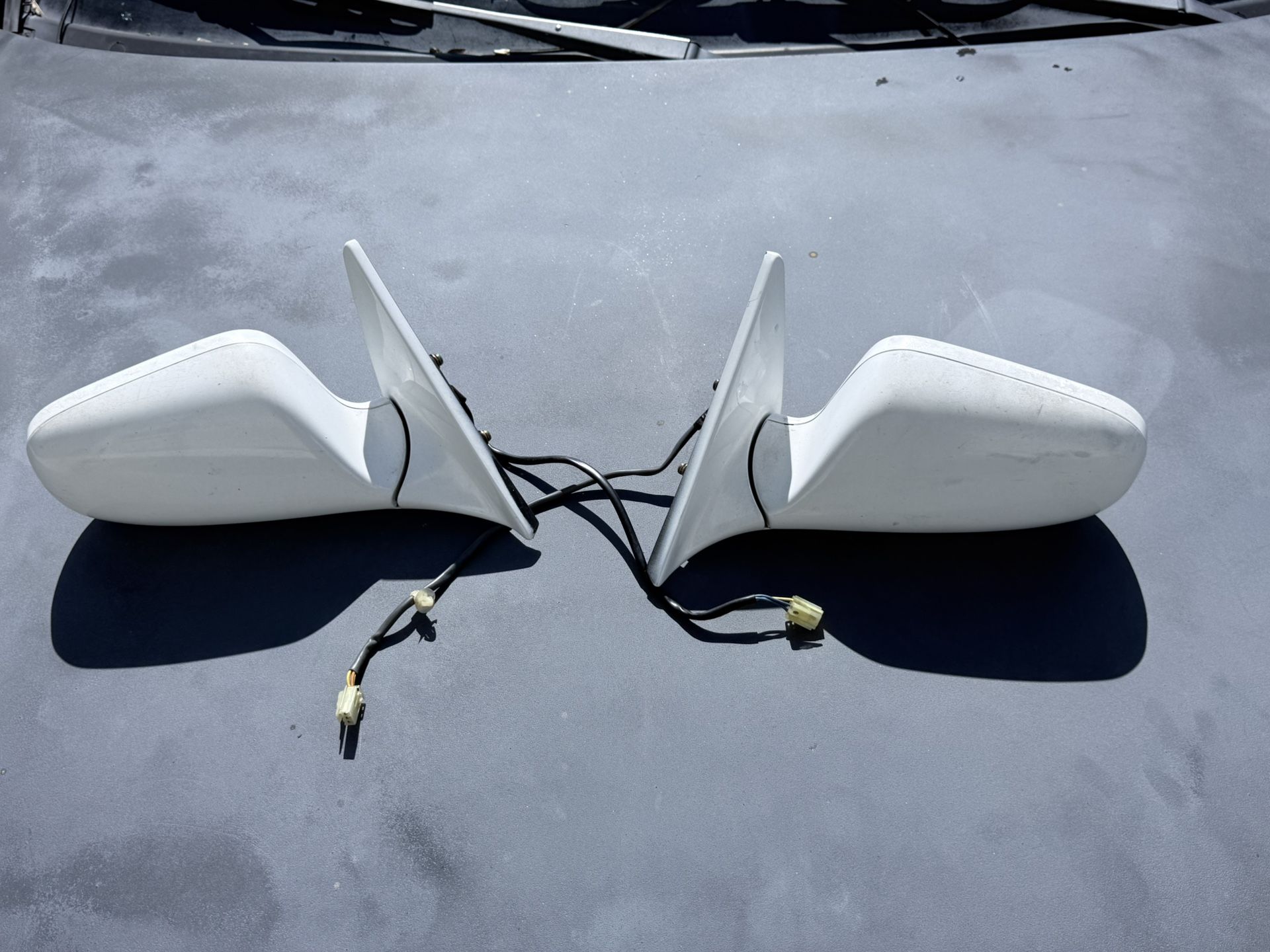Acura Teggy Mirrors