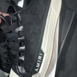 Amiri Star Court Shoes