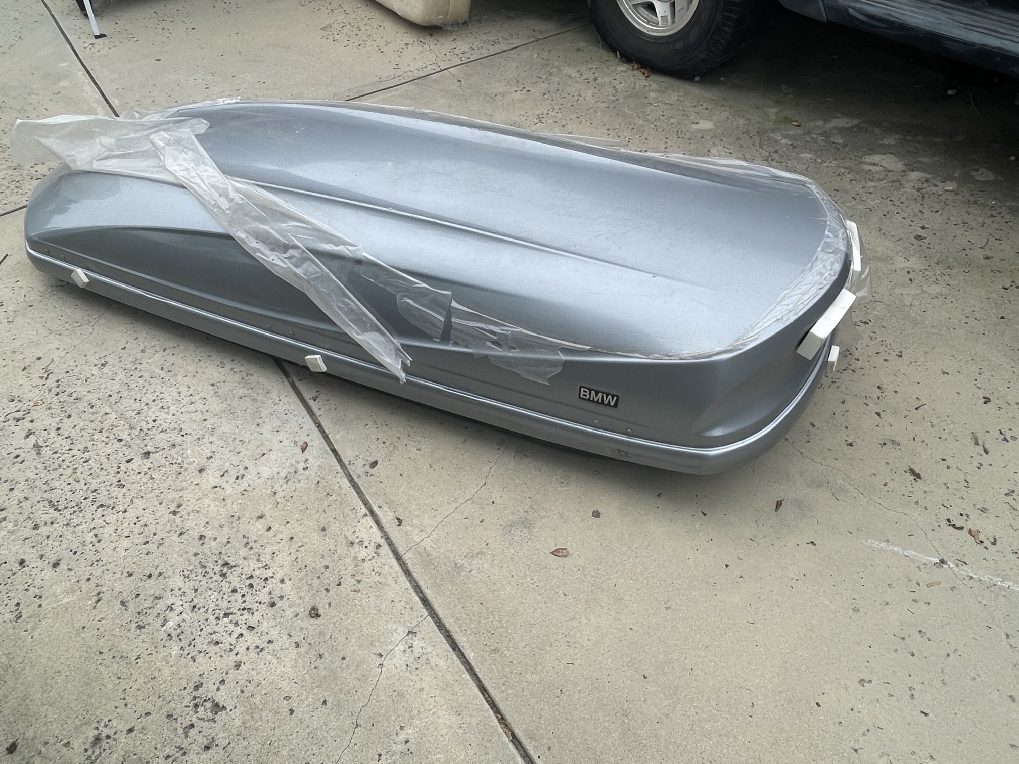 BMW Cargo Rooftop Carrier
