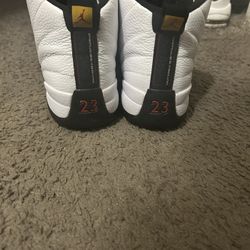 Jordan Retro 12 Taxi