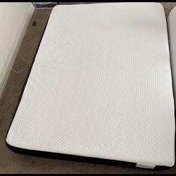 Novaform mattress 