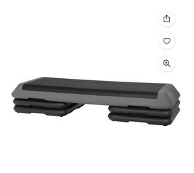 Aerobic platform