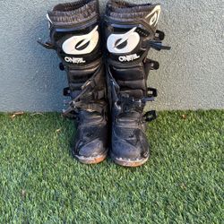 Dirt Bike Boots