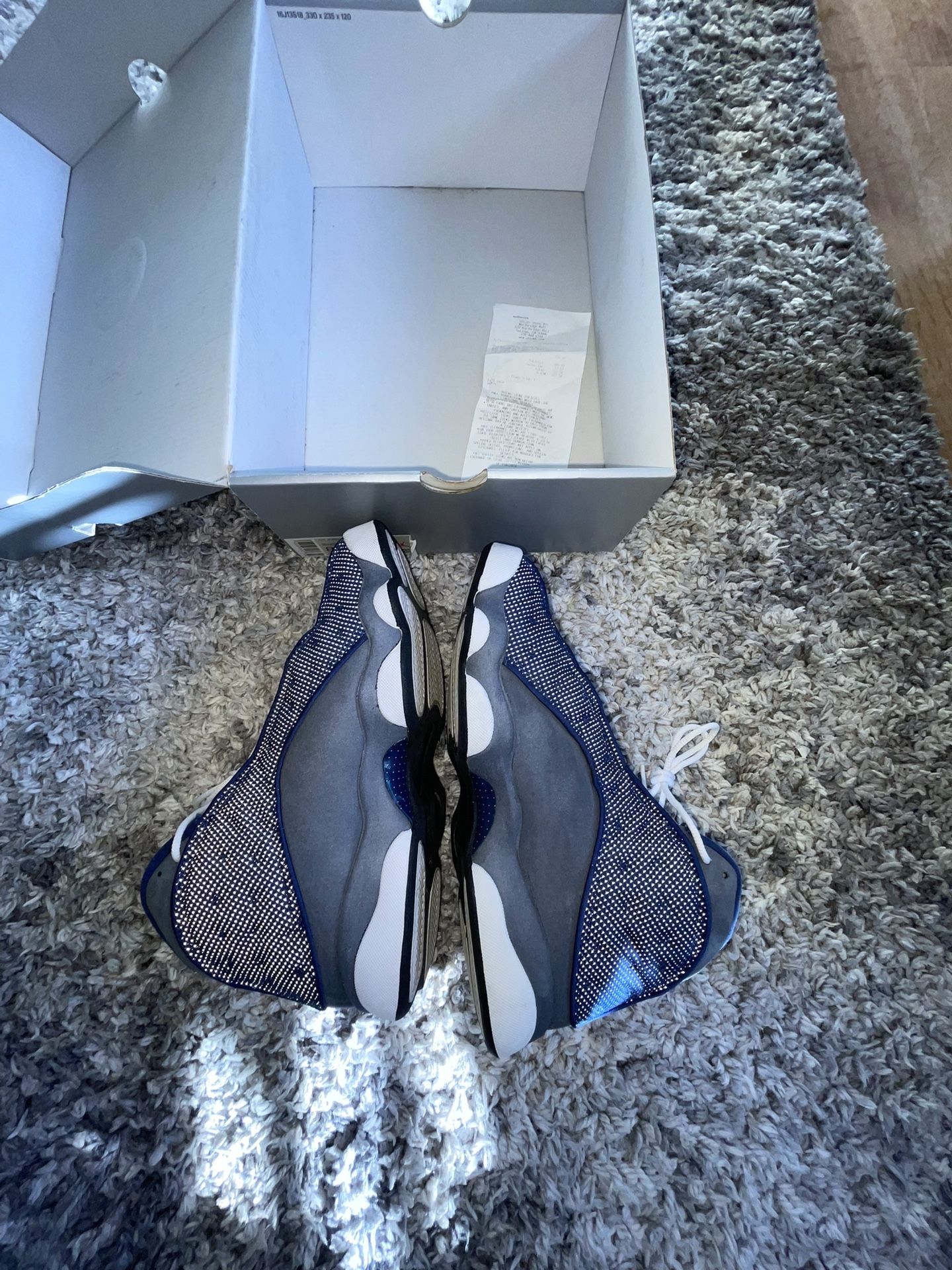 Air Jordan 13 Retro ‘Flint’ 2020