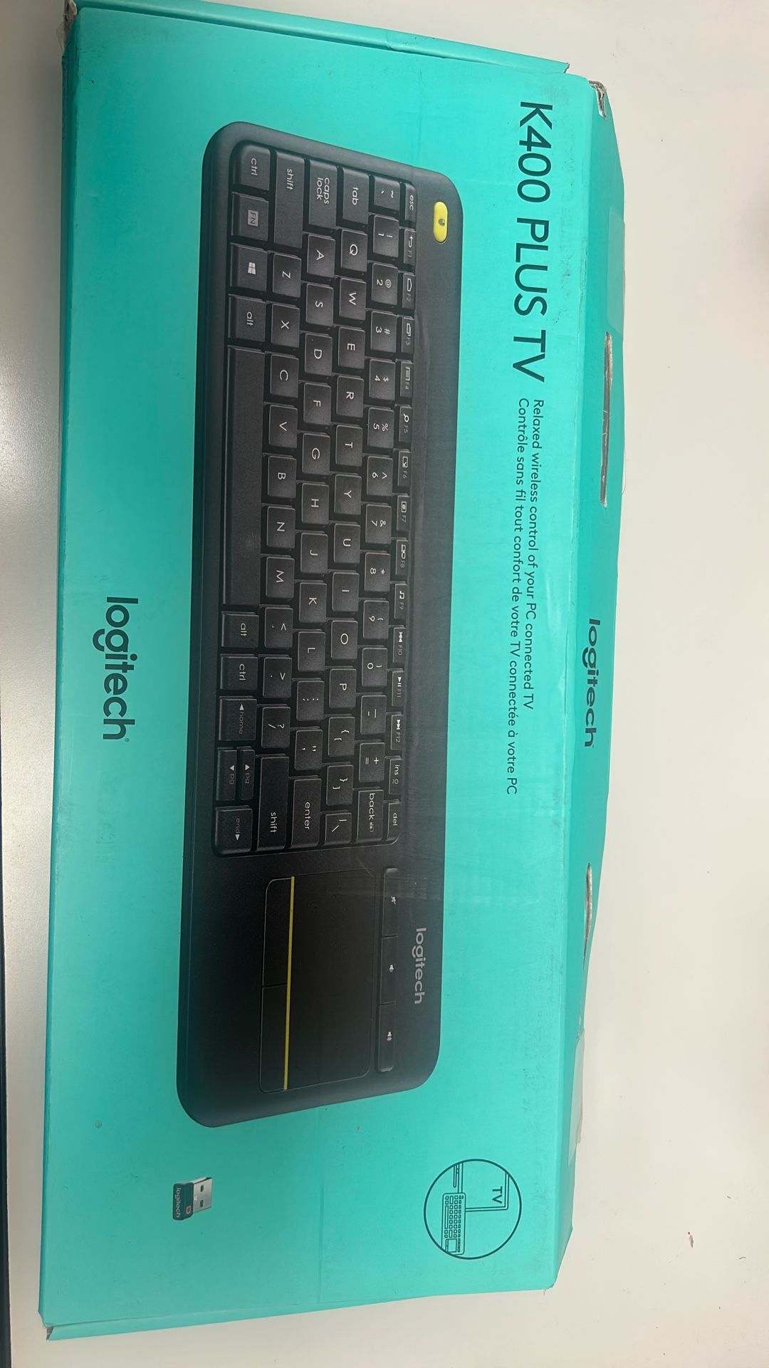 Keyboard Wireless