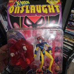 Marvel Comics X-Men Onslaught Jean Gray