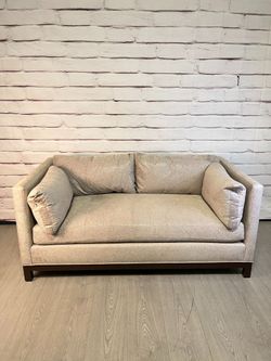 Down Feather Luxury Sofa Couch Merideth Baer Home