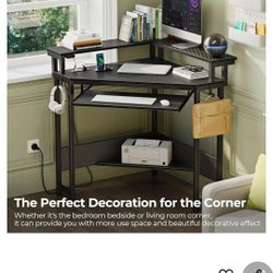 Corner DESK