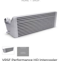 Vrsf Intercooler BMW 