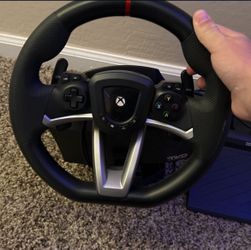 Xbox Racing Wheel