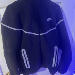 Reflective Nike Tech