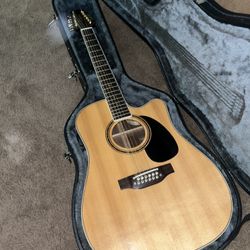 Rare Vintage 1999 Takamine FD400SC 