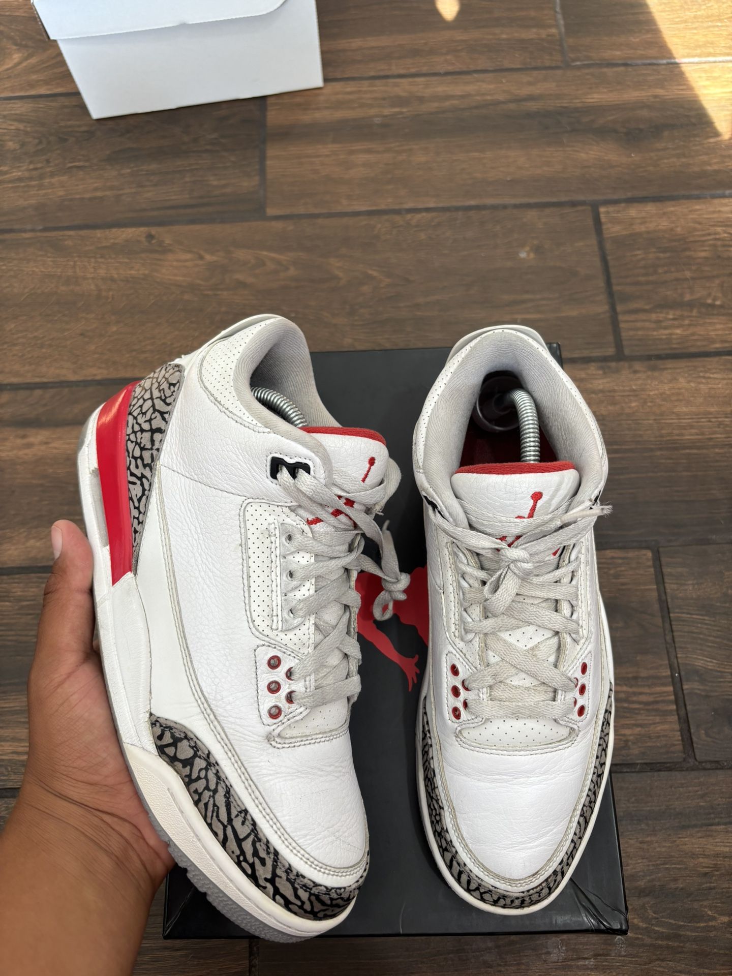Jordan 3 Hall Of Fame