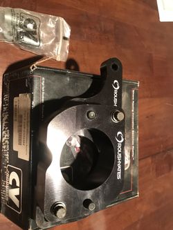 Alternator mount for ford 302