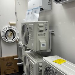 24K Mini Split Premium Levella Inverter Heat & Cold