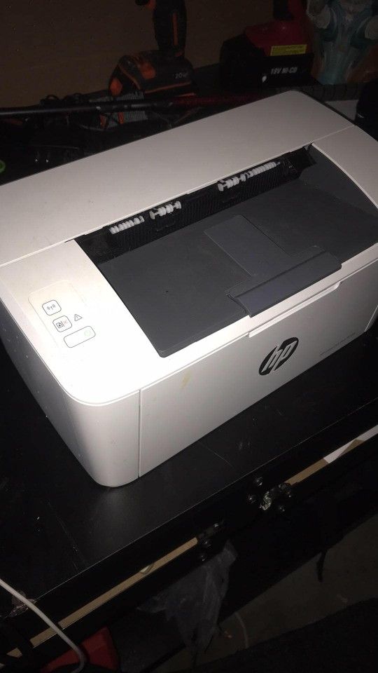 HP laser Jet PRO M15w
