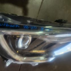 2018 2019 2020 Subaru  Outback  Right Headlight Part 
