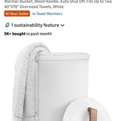 Towel Warmer