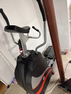 Elliptical Machine