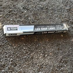Led Shop Lights