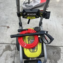 Ryobi Pressure Washer