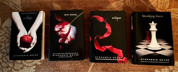 twilight book series