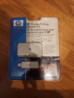 HP Wireless Printing Upgrade Kit