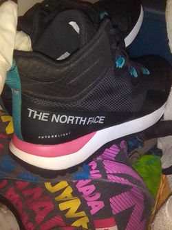 North Face Shoes size 12 men