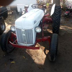 Ford Tractor For Sale 