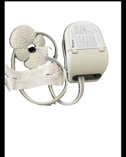 Ossur cold ruhs therapy whit pads  no manual tested working