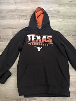 Texas Longhorns large men’s sweatshirt hoodie