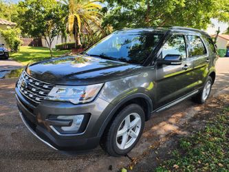 FORD EXPLORER AWD 2017