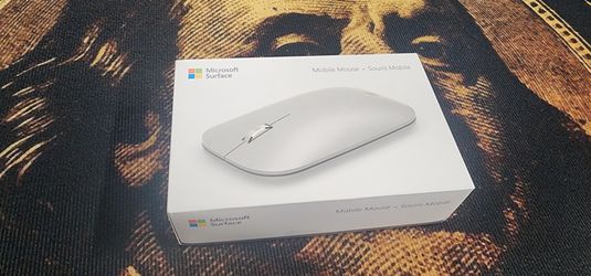Microsoft, Surface Mobile Mouse