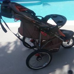 Baby Trend Expedition Jogger Stroller 