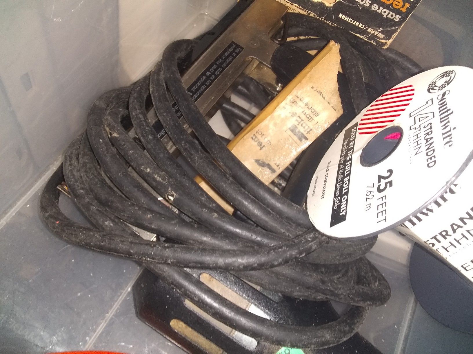 Elec Nail Gun