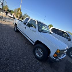 Chevrolet Silverado 95