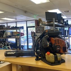 Echo  Backpack Blower  