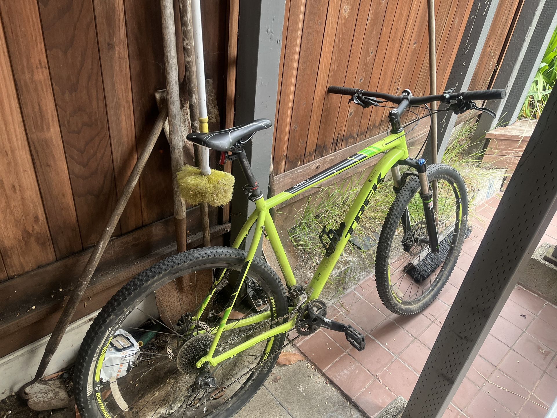 Trek Mountain Bike