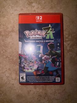 Pokémon Legends ZA