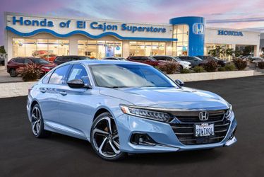 2022 Honda Accord