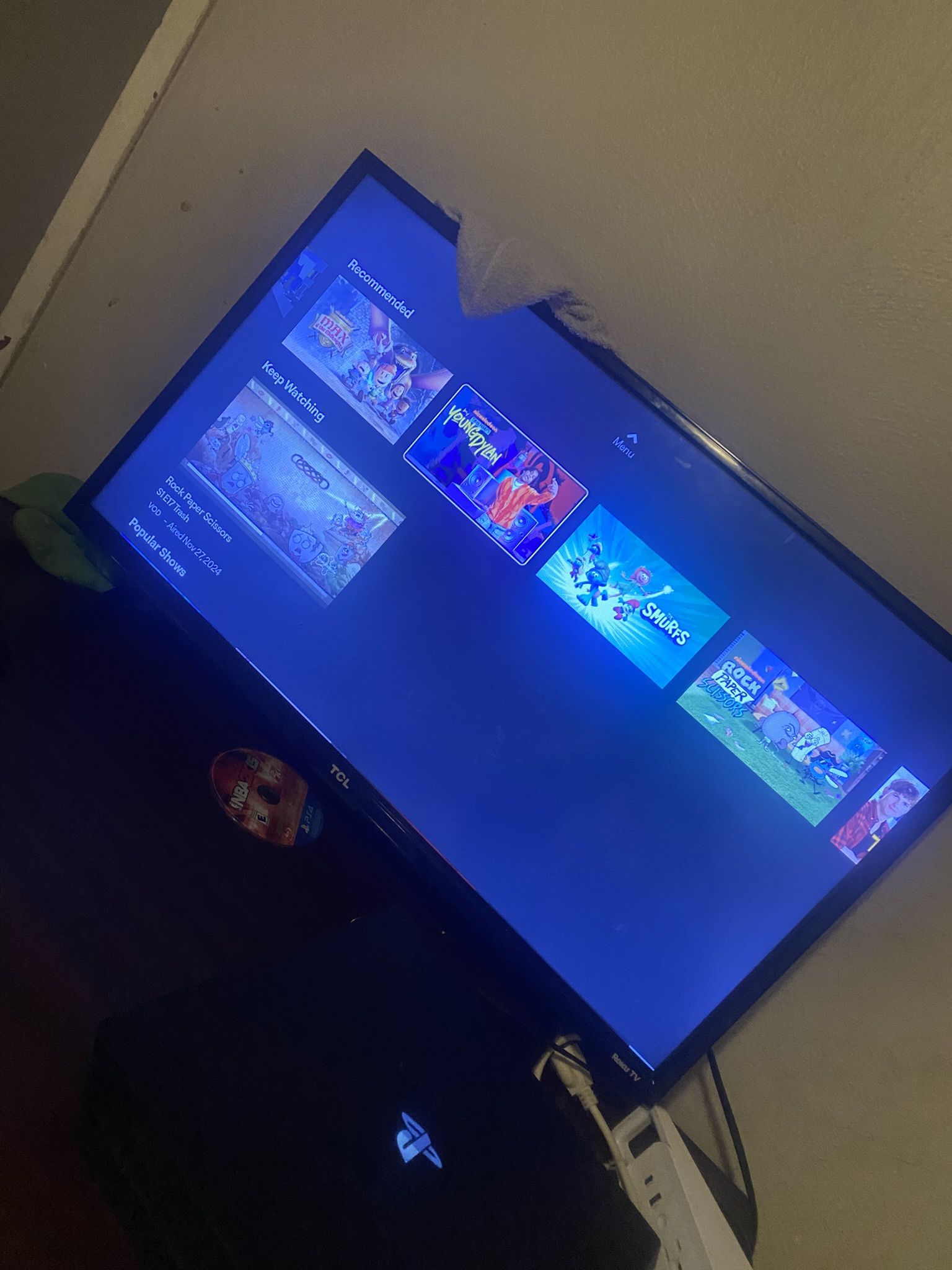 Roku tv 32