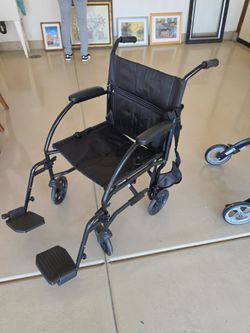 Nova Wheelchair/ transporter