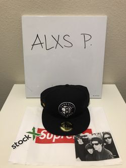 New Era Hat Brooklyn Nets