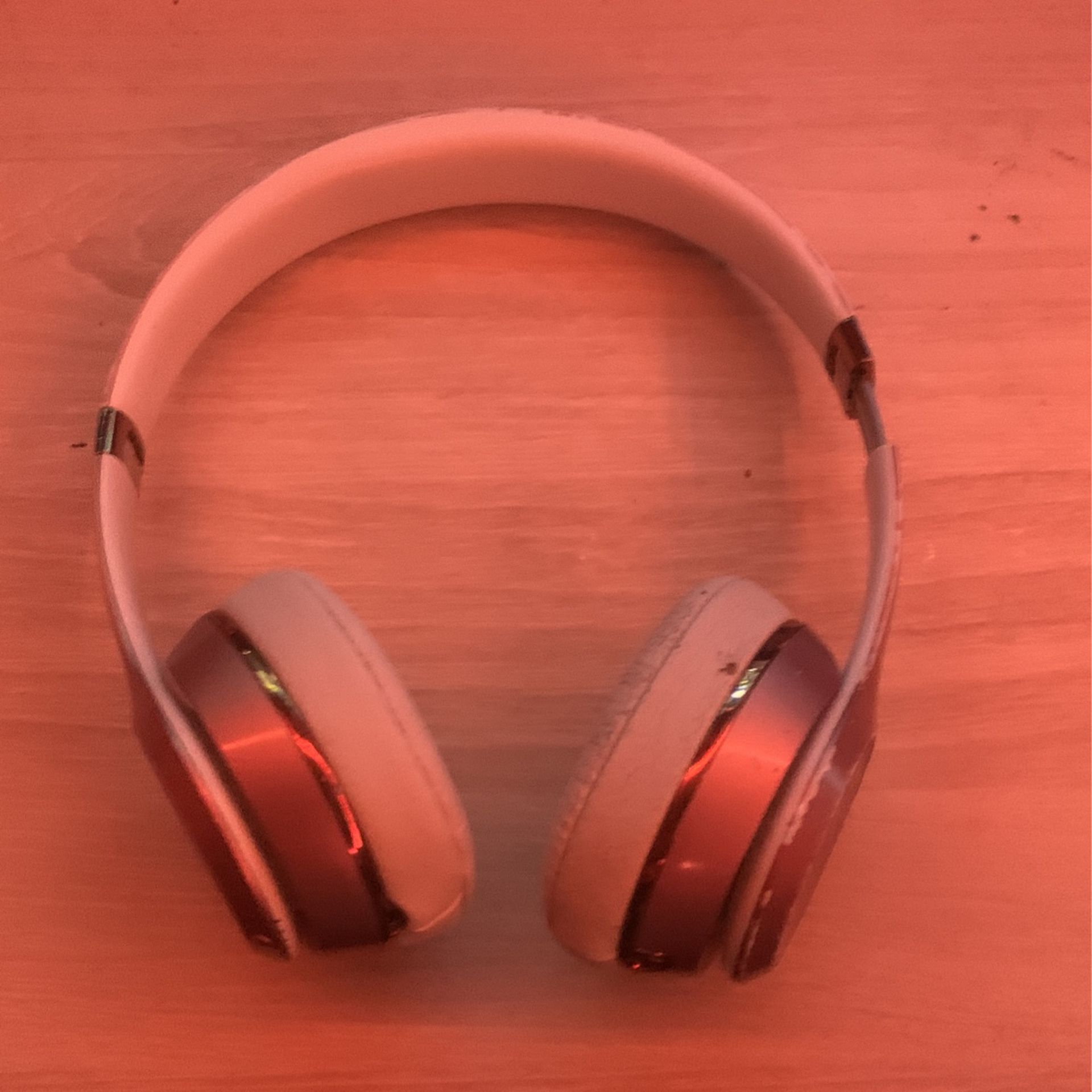 Rose Gold Beats Solo