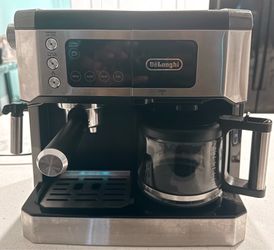 De’Longhi All in One Espresso and Coffee Machine