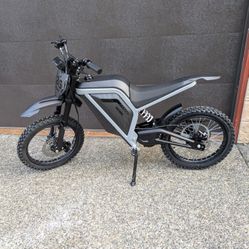 Valtinsu EM 22 Electric Dirt Bike